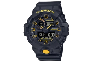 Часы Casio GA-700CY-1A кварцевые