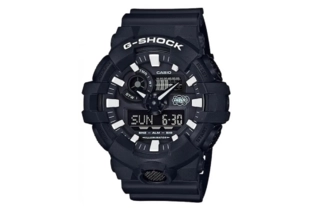 Часы Casio GA-700EH-1A кварцевые