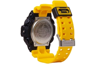 Часы Casio GA-700MT-1A9 кварцевые