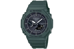 Часы Casio GA-B2100-3A кварцевые