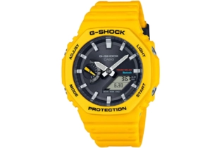Часы Casio GA-B2100C-9A кварцевые