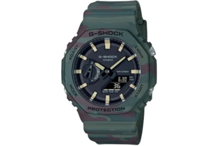 Часы Casio GAE-2100WE-3A кварцевые
