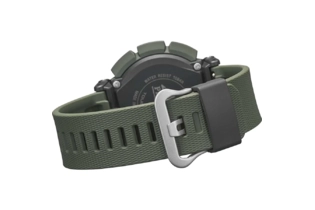 Часы Casio Pro Trek PRG-340-3E кварцевые