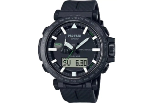 Часы Casio Pro Trek PRW-6621Y-1E кварцевые
