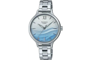 Часы Casio SHE-4550D-2A кварцевые