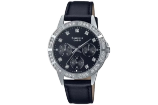Часы Casio SHE-3517L-1A кварцевые