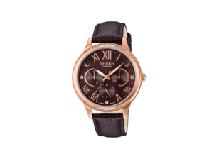 Часы Casio SHE-3058PGL-5A кварцевые