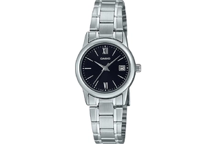 Часы Casio LTP-V002D-1B кварцевые