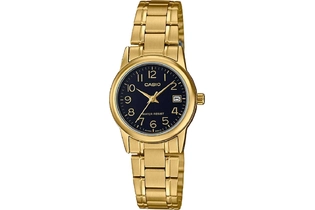 Часы Casio LTP-V002G-1B кварцевые
