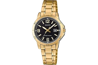 Часы Casio LTP-V004G-1B кварцевые