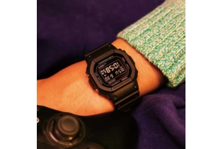 Часы Casio DW-5600RW-1D кварцевые