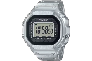 Часы-кольцо Casio CRW-001-1D кварцевые