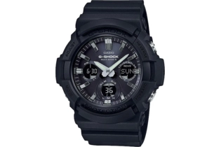 Часы Casio GAW-100B-1A кварцевые