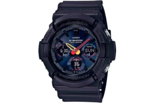Часы Casio GAW-100BMC-1A кварцевые