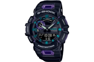 Часы Casio GBA-900-1A6 кварцевые