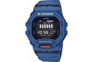 Часы Casio GBD-200-2E кварцевые