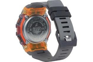 Часы Casio GBD-200SM-1A5 кварцевые
