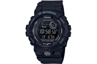 Часы Casio GBD-800-1B кварцевые