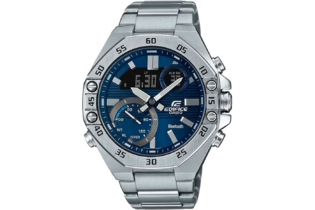 Часы Casio ECB-10D-2A кварцевые