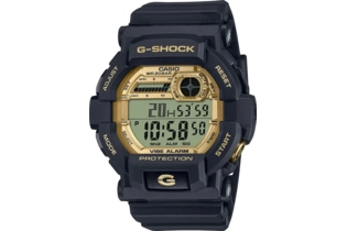 Часы Casio GD-350GB-1D кварцевые
