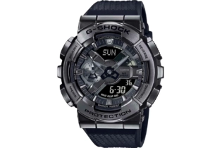 Часы Casio GM-110BB-1A кварцевые