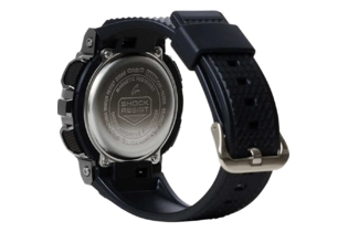 Часы Casio GM-110BB-1A кварцевые
