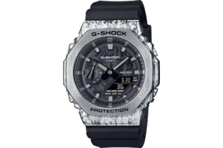 Часы Casio GM-2100GC-1A кварцевые