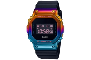 Часы Casio GM-5600SN-1E кварцевые