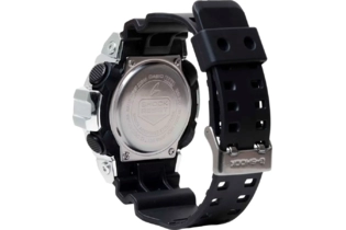 Часы Casio GM-700-1A кварцевые