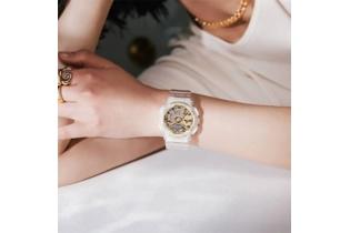 Часы Casio GMA-S110SG-7A кварцевые