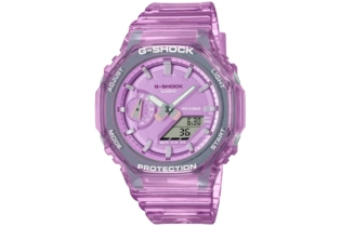 Часы Casio GMA-S2100SK-4A кварцевые