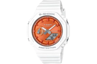 Часы Casio GMA-S2100WS-7A кварцевые