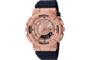 Часы Casio GM-S110PG-1A кварцевые