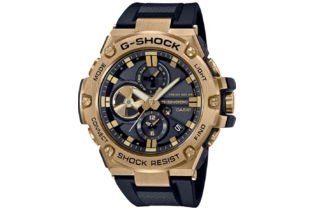 Часы Casio GST-B100GB-1A9 кварцевые
