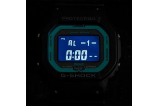 Часы Casio GW-B5600-2E кварцевые
